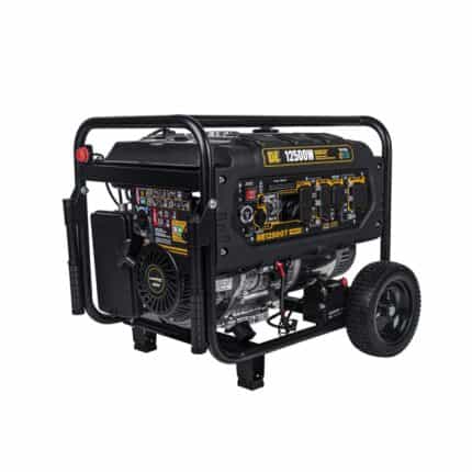 PCE 12,500 Watt Tri Fuel Generator BE12500T BE