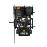 PCE 1,500 PSI 1.6 GPM 1.5 HP Electric Pressure Washer with Powerease Motor and Triplex Pump (P1515EPNW) BE