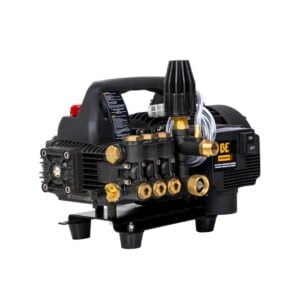 PCE 1,500 PSI 1.6 GPM 1.5 HP Portable Electric Pressure Washer (P1515EPN) BE