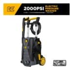 PCE 2,000 PSI 1.7 GPM Electric Pressure Washer with Powerease Motor and AR Axial Pump (P1915EN) BE 1