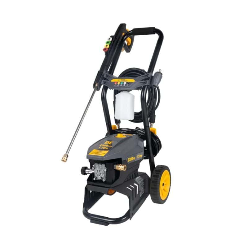 PCE 2,300 PSI 1.7 GPM Electric Pressure Washer with AR Axial Pump (P2317EN) BE