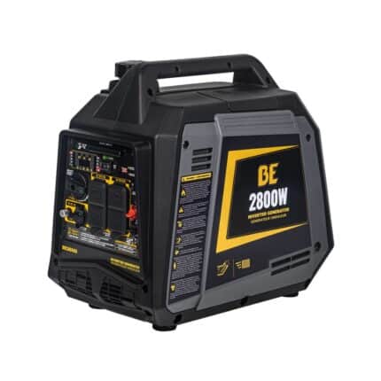 PCE 2,800 Watt Digital Inverter Generator BE2800I BE