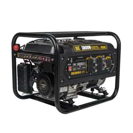 PCE 3,800 Watt Generator BE3800 BE