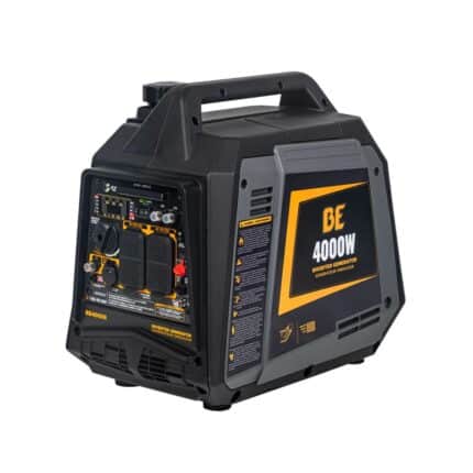 PCE 4,000 Watt Digital Inverter Generator BE4000I BE