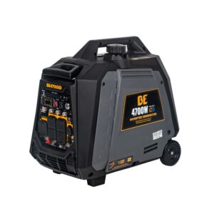 PCE 4,700 Watt Digital Inverter Generator BE4700ID BE