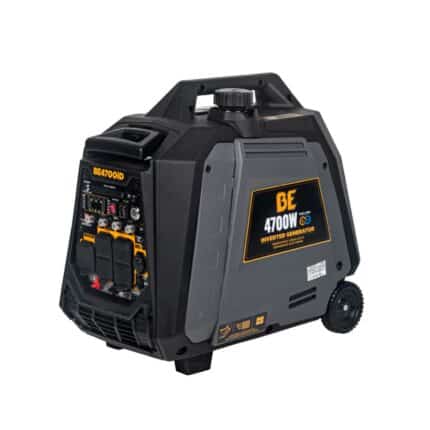 PCE 4,700 Watt Digital Inverter Generator BE4700ID BE