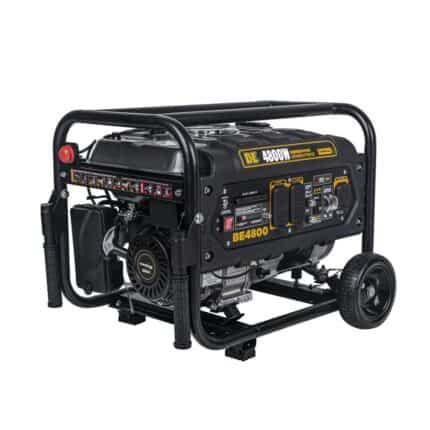 PCE 4,800 Watt Generator BE4800 BE