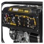 PCE 7,000 Watt Generator BE7000 BE 4