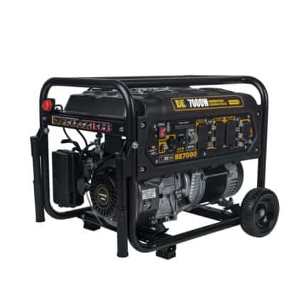 PCE 7,000 Watt Generator BE7000 BE