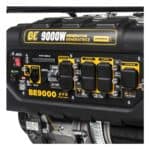 PCE 9,000Watt Generator BE9000 BE 4