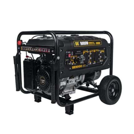 PCE 9,000Watt Generator BE9000 BE