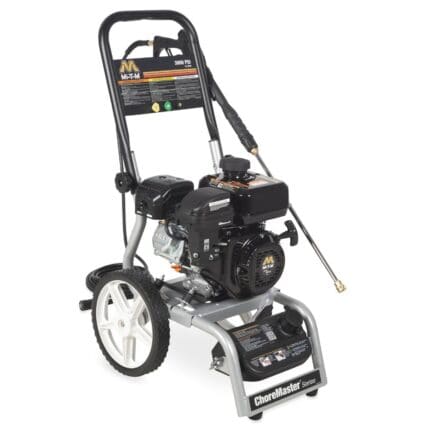 PCE ChoreMaster® Series Gasoline Direct Drive Horizontal 3000 PSI 2.3 GPM California Complaint (CM 3000 4MMC) Mi T M