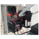 PCE Cyclone Soft Wash Skid System 12 Volt MWE 5