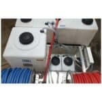 PCE Cyclone Soft Wash Skid System 12 Volt MWE 6