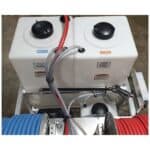 PCE Cyclone Soft Wash Skid System 12 Volt MWE 7
