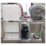 PCE Cyclone Soft Wash Skid System 12 Volt MWE 8