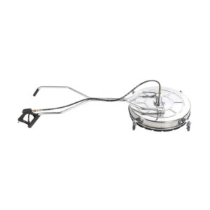 PCE HydroJet 18 Stainless Steel Surface Cleaner (22.2000) Veloci 1