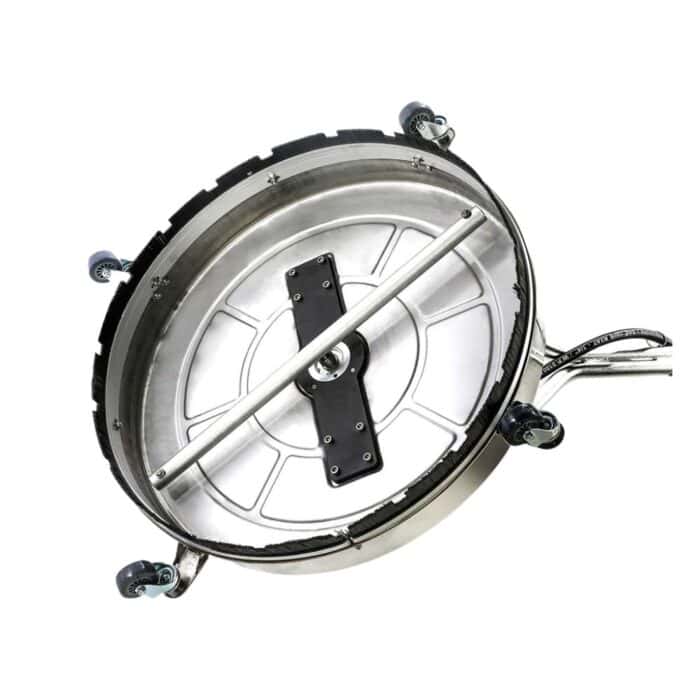 PCE HydroJet 18 Stainless Steel Surface Cleaner (22.2000) Veloci 2