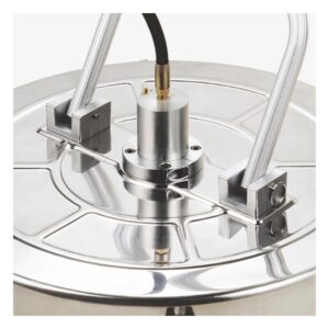 PCE HydroJet 18 Stainless Steel Surface Cleaner (22.2000) Veloci 3