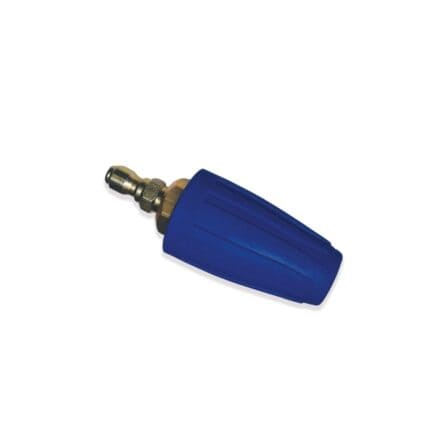 PCE MTM 4,000PSI Turbo Nozzle w Plug Veloci