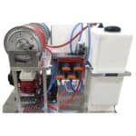 PCE Tsunami Soft Wash Skid System Honda GX200, Comet or AR Pump MWE 2