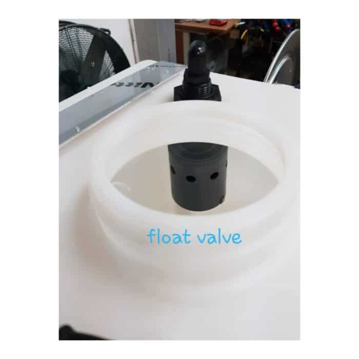PCE Tsunami Soft Wash Skid System Honda GX200, Comet or AR Pump MWE 4