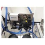 PCE Tsunami Soft Wash Skid System Honda GX200, Comet or AR Pump MWE 5