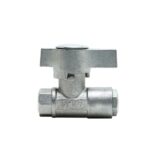 PCE Veloci SS10 Stainless 38 Ball Valve (20.0052) Veloci 2