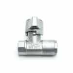 PCE Veloci SS10 Stainless 38 Ball Valve (20.0052) Veloci 3