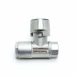 PCE Veloci SS10 Stainless 38 Ball Valve (20.0052) Veloci 4