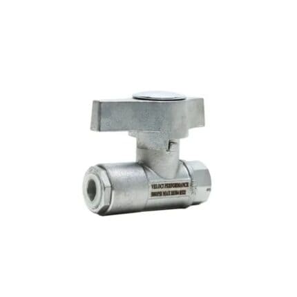 PCE Veloci SS10 Stainless 38 Ball Valve (20.0052) Veloci