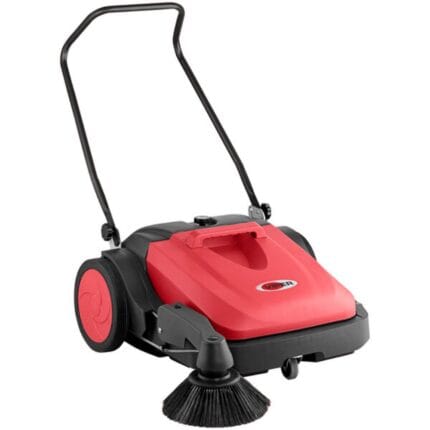 Viper PS480 28 10 Gallon Manual Push Sweeper