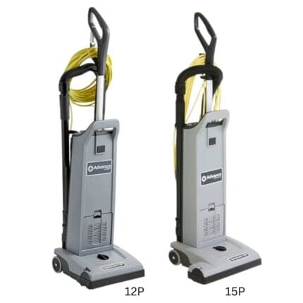 spectrum 12p 15p vacuums