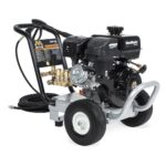 PCE ChoreMaster Series Gasoline Direct Drive 3600 PSI 2.8 GPM California Compliant (CM 3600 0MMB) Mi T M