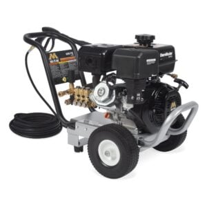 PCE ChoreMaster Series Gasoline Direct Drive 4200 PSI 3.4 GPM California Compliant (CM 4200 0MMB) Mi T M