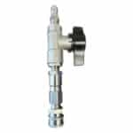 PCE DN 10 Ball Valve and Mosmatic Swivel Assembly MPWSR