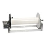 PCE Kings Electric Hose Reel 28in Aluminum MPWSR