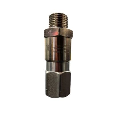 PCE Mosmatic High Pressure Swivel 38M x 38F 32.564 MPWSR